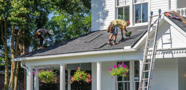 Cold Roofs in East Camden, AR